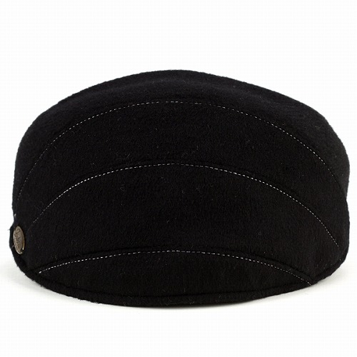 ハンチング 秋冬 メンズ 帽子 ダレーナ イタリア カシミア混紡