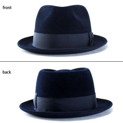 帽子 ハット メンズ ハット フェルトハット FUJI HAT 高級ラビット