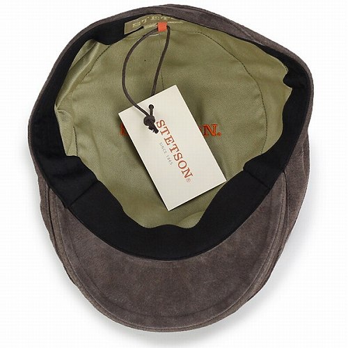 STETSON ハンチング ステットソン 帽子 メンズ スエード ハンチング