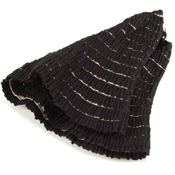 HATS & DREAMS ハット&ドリームズ 春夏 ボーダー クロッシェ