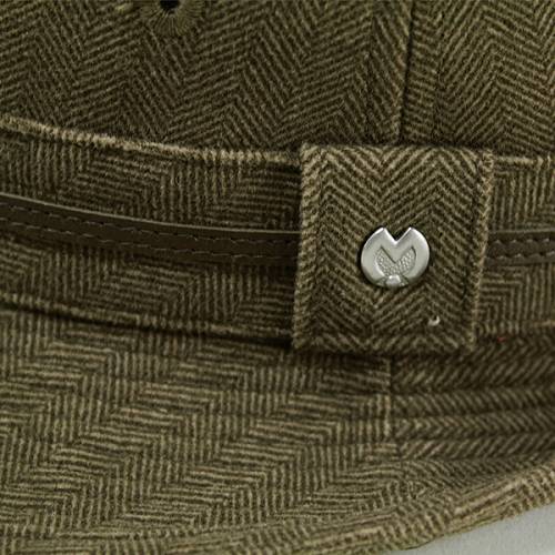 帽子 メンズ アルペンハット プリントデザイン イタリアブランド Mila Schon ミラ ショーン 紳士 ハット ベージュの通販はau Pay マーケット Elehelm帽子専門店