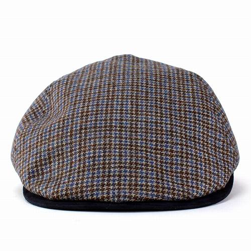 ハンチング ハウンドトゥース トレンド ファッション ミラショーン