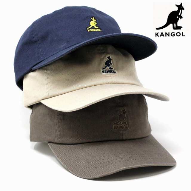 キャップ メンズ サマーキャップ kangol 春夏 カンゴール コットン