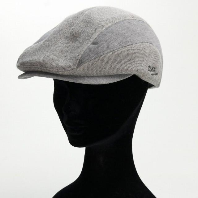 ハンチング帽 メンズ 秋冬 ノックス 帽子 日本製 KNOX ハンチング サーモトロン 遠赤外線 蓄熱 防寒 knox 帽子 フリーサイズ サイズ調節付 シンプル 無地 ハンチング帽子 紳士 カジュアル グレー 父の日 ギフト 男性 誕生日 プレゼント_6