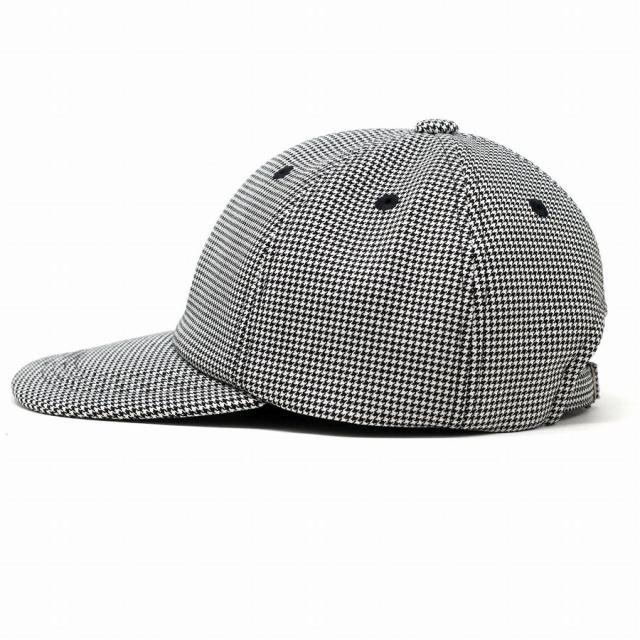 新品　FR2GOLF ゴルフ　ハット　帽子　キャップ　メンズ　白　黒　千鳥柄 新品 FR2GOLF ゴルフ ハット 帽子 キャップ メンズ 白 黒 千鳥柄 新品