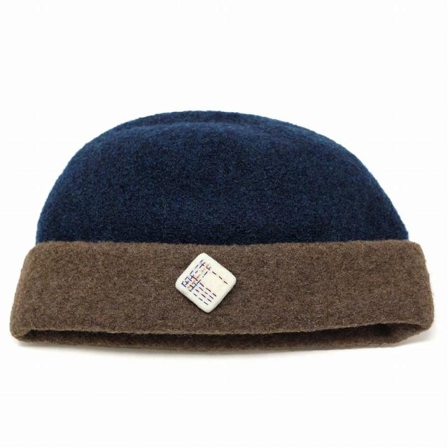 ロールキャップ ブークレー 秋冬 ニット帽 レディース put ピエスドリュシル プット 帽子 レディース piece de lucile ニット帽子 ウール混 レディースハット 20代 30代 40代 ファッション 秋冬 レディース 帽子 ミセス ハット ロールキャップ ブークレー 秋冬 ニット帽 レディース put