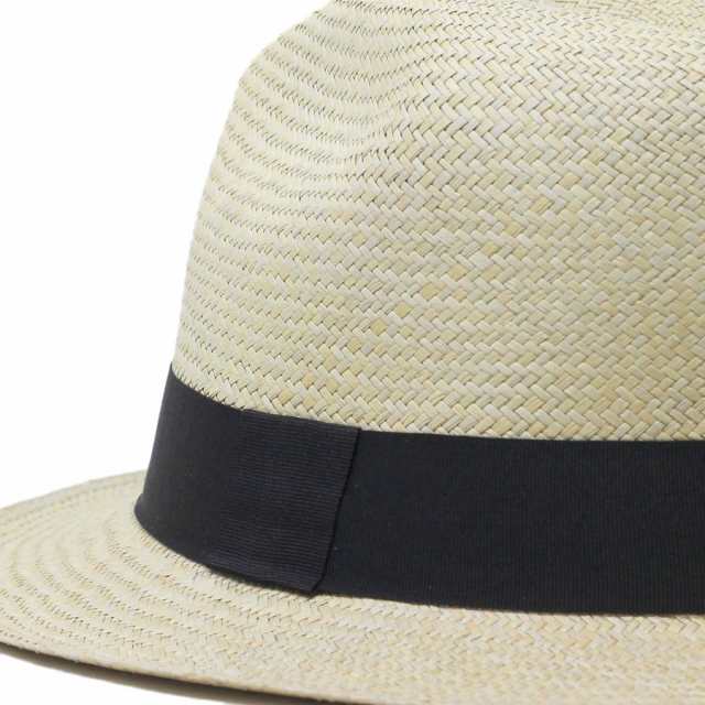 パナマハット 57cm エクアドル 夏 帽子 メンズ　ウィメンズ　ユニセックス