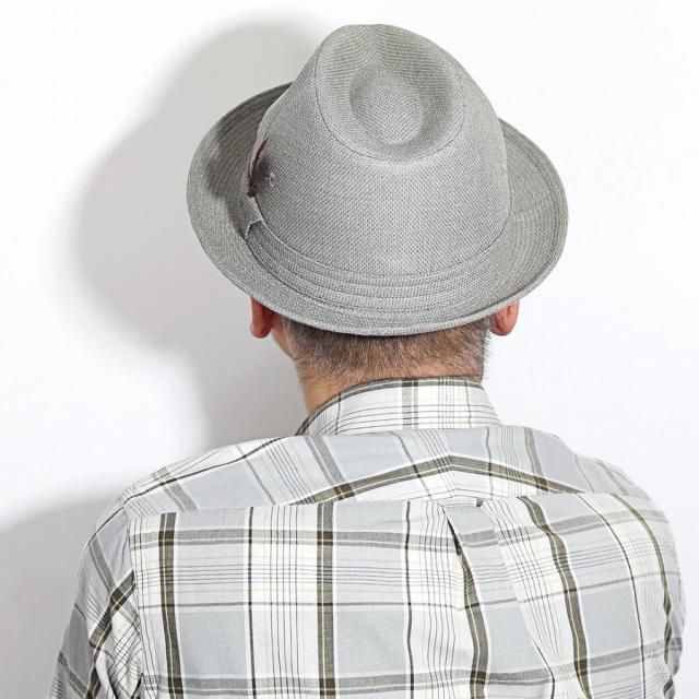 ROYAL STETSON 帽子 BR268 BS451 後継品 中央帽子 stetson ハット メンズ 大きいサイズ 小さいサイズ 春夏 ロイヤル ステットソン 帽子 中折れ帽 紳士 ブランド シンプル 無地 羽根付き オリーブ stetson 帽子通販 男性 誕生日 ギフト 父の日 プレゼント_14