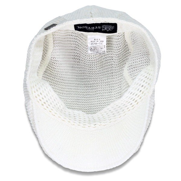 stetson ハンチング 帽子 メンズ 日本製 フリーサイズ ステットソン