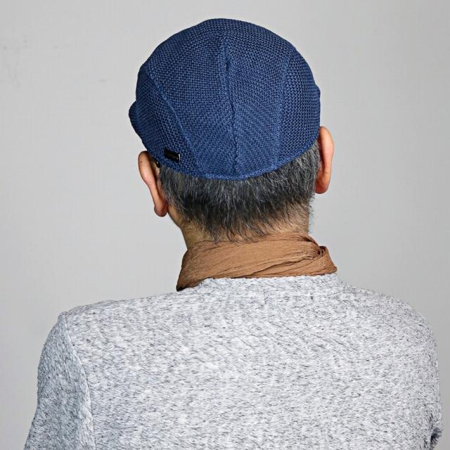 stetson 帽子 ハンチング メンズ 春夏 ステットソン 日本製