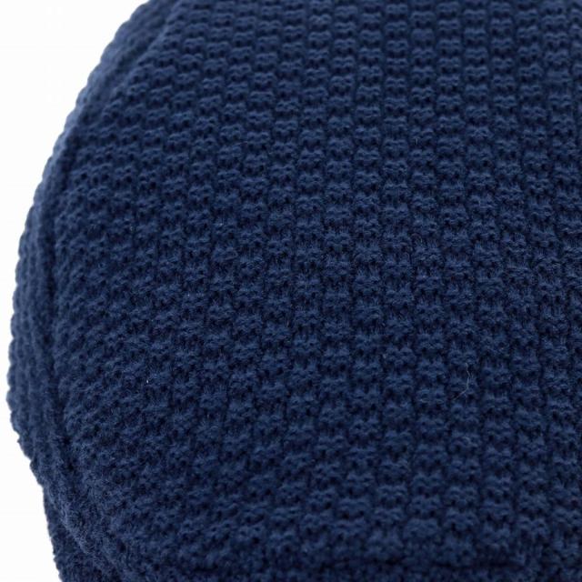 ハンチング メンズ ステットソン 帽子 秋冬 stetson ハンチング 紳士 大きいサイズあり ニットハンチング 無地 シンプル 日本製 手洗い可 カジュアル 紺 ネイビー stetson 帽子通販 男性 帽子 クリスマス ギフト プレゼント_4