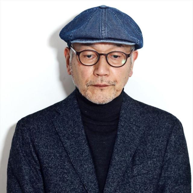 デニム キャスケット STETSON 日本製 帽子 メンズ コードデニム レディース 8方ハンチング 細畝 インディゴ デニム キャスハンチング ブルー ロイヤルステットソン 帽子通販 送料無料 ギフト プレゼント_8