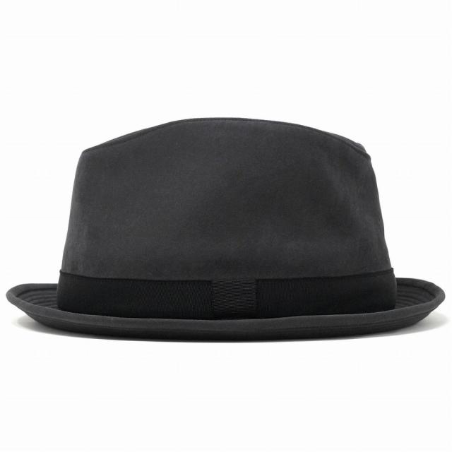 STETSON 中折れハット ステットソン ハット マイクロファイバー