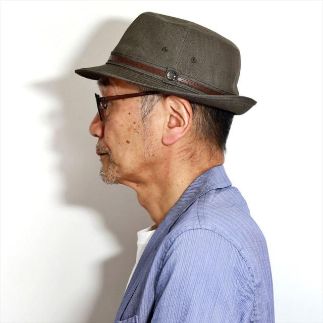 帽子 紳士 アルペンハット メンズ ハット ヴィンテージ ハット