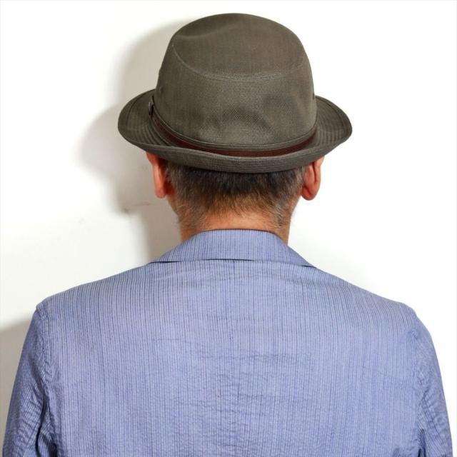 帽子 紳士 アルペンハット メンズ ハット ヴィンテージ ハット