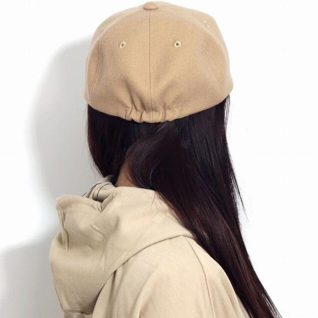 sharetone 帽子 秋冬 キャップ レディース シェアトーン チェーン刺繍