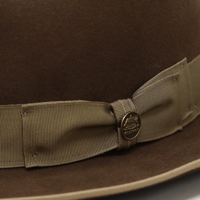 STETSON ステットソン | WHIPPET ヴィンテージ ウィペット Ver.3 / 帽子 フェルトハット メンズ 中折れ_5