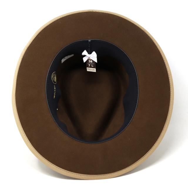 STETSON ステットソン | WHIPPET ヴィンテージ ウィペット Ver.3 / 帽子 フェルトハット メンズ 中折れ_6