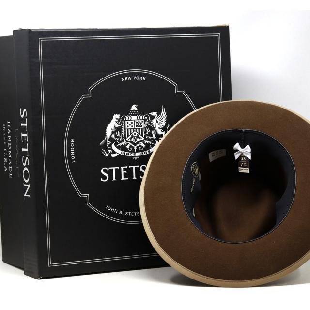 STETSON ステットソン | WHIPPET ヴィンテージ ウィペット Ver.3 / 帽子 フェルトハット メンズ 中折れ_7