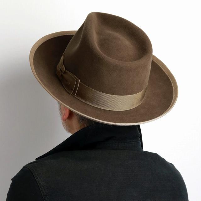 STETSON ステットソン | WHIPPET ヴィンテージ ウィペット Ver.3 / 帽子 フェルトハット メンズ 中折れ_10