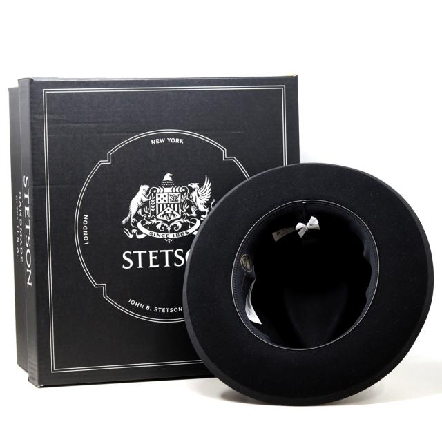 フェルトハット メンズ 秋冬 ステットソン 中折れ ハット ヴィンテージ ウィペット STETSON WHIPPET_7