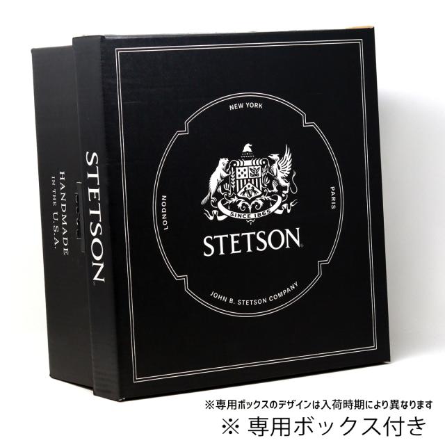 フェルトハット メンズ 秋冬 ステットソン 中折れ ハット ヴィンテージ ウィペット STETSON WHIPPET_8