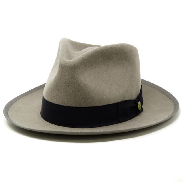 stetson フェルトハット メンズ 秋冬 ステットソン ハット ヴィンテージ ウィペット フェルト帽_1