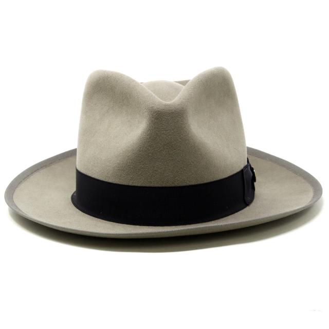 stetson フェルトハット メンズ 秋冬 ステットソン ハット ヴィンテージ ウィペット フェルト帽_3