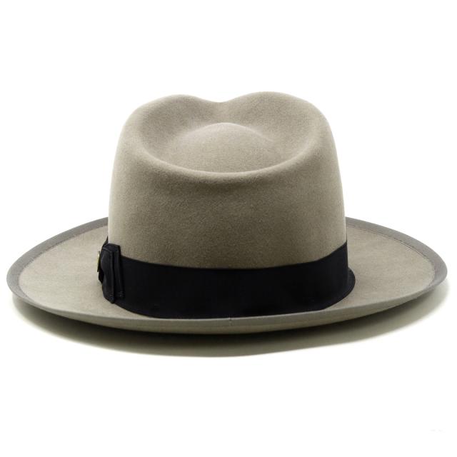 stetson フェルトハット メンズ 秋冬 ステットソン ハット ヴィンテージ ウィペット フェルト帽_4