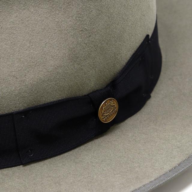 stetson フェルトハット メンズ 秋冬 ステットソン ハット ヴィンテージ ウィペット フェルト帽_5