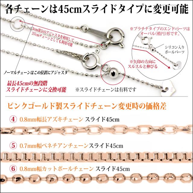 送料無料 タンザナイト ネックレス K10PG ピンクゴールド 誕生石 シックスクラウン ペンダント Aup 4mm ラウンドカット V字　6本爪 チェーン 付 宅配便_5