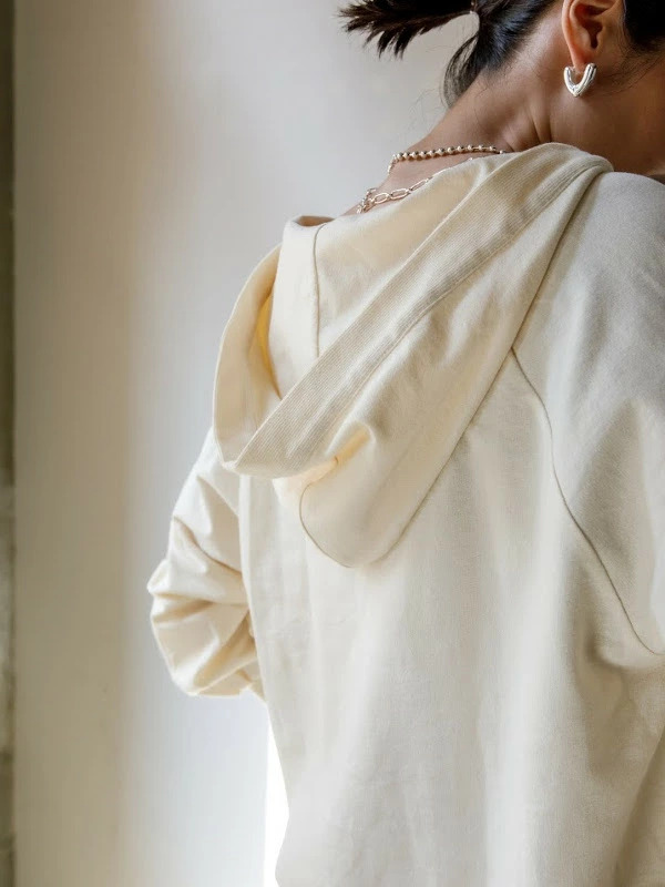 【即納】AGAWD アガウド　フーディートップス 2401-661438【AW】【2024秋冬】【2024AW】【入荷】