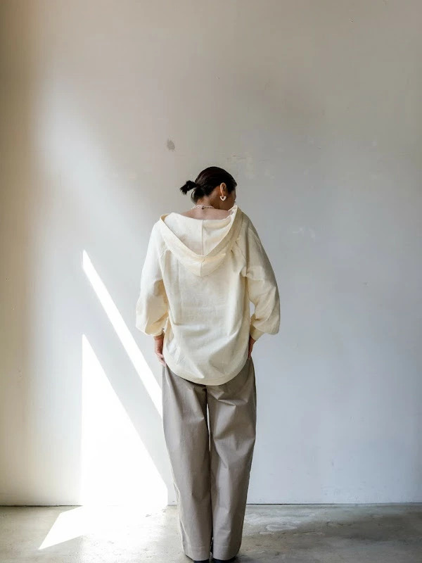 【即納】AGAWD アガウド　フーディートップス 2401-661438【AW】【2024秋冬】【2024AW】【入荷】