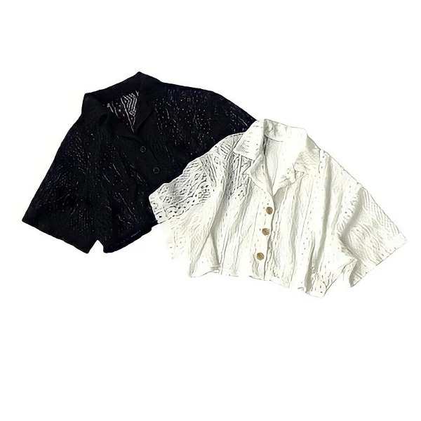 SALE】【セール】【30％OFF】【即納】AgAwd アガウド Macrame Lace JK