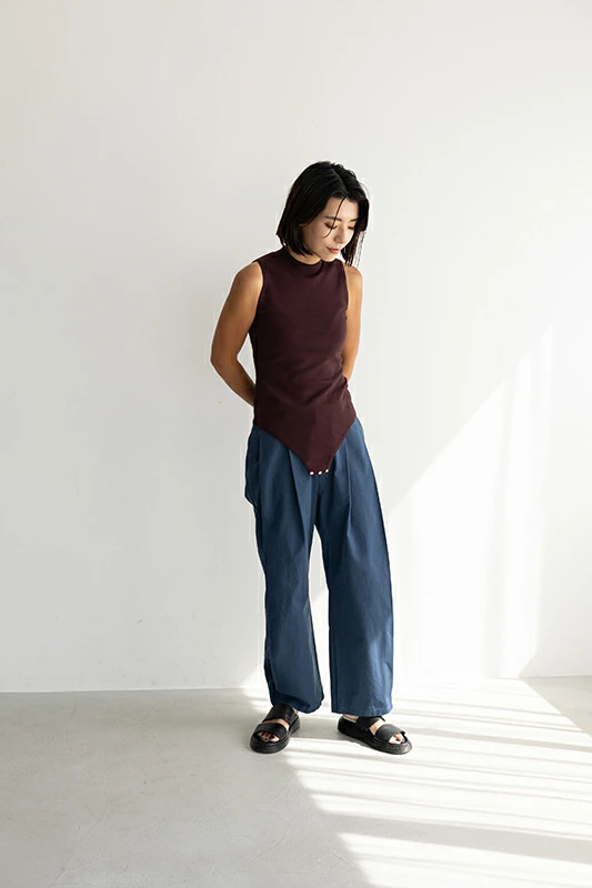 タックデーパードデニム 2024 S/S