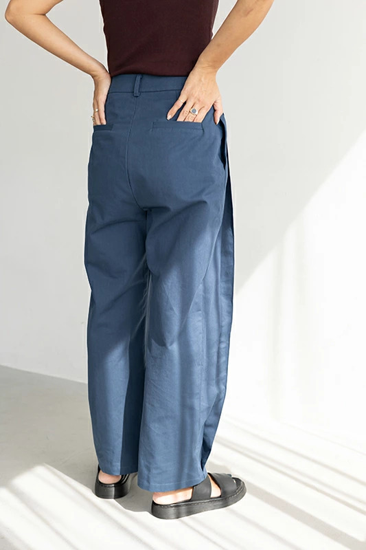 タックデーパードデニム 2024 S/S