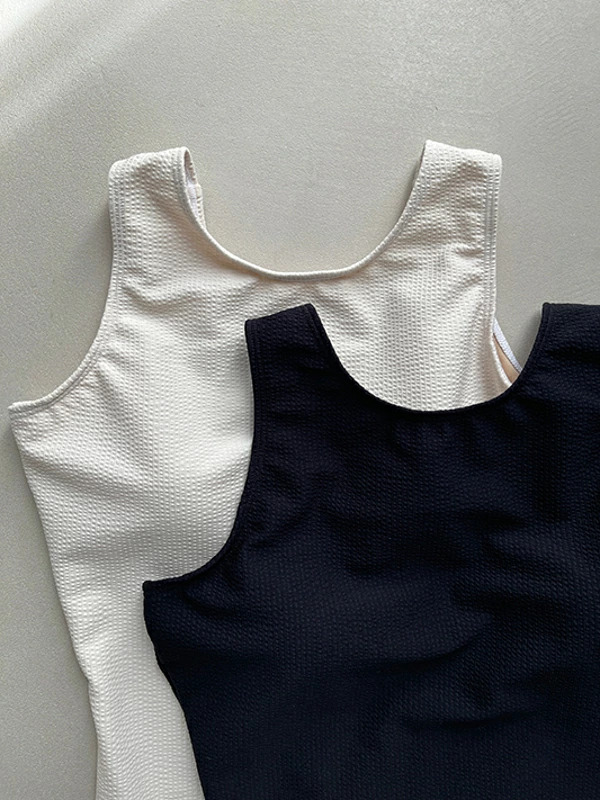 即納】CAVEZA ROSSO カベサロッソ バックオープンカットスウィムウェア