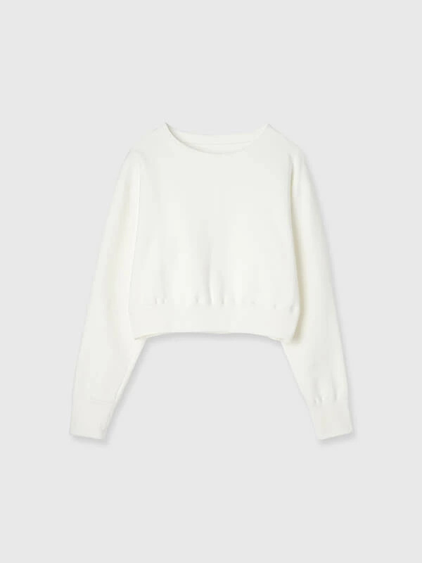 即納】CREDONA クレドナ【THE C】COMPACT SWEATSHIRTS コンパクト