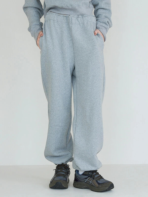 【即納】CREDONA クレドナ【THE C】SWEATPANTS スウェットパンツ 1424520016【AW】【2024秋冬】【2024AW】【入荷】
