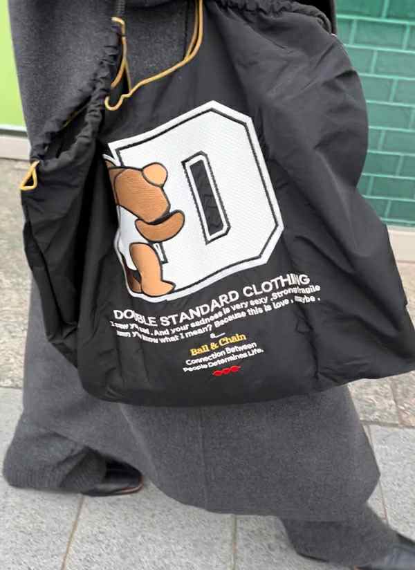 新品タグ付】Ball&Chain ダブスタ Lサイズ JR名古屋高島屋