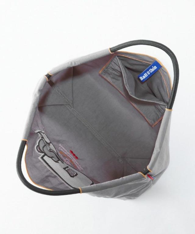 【即納】【Mサイズ】DOUBLE STANDARD CLOTHING　ダブルスタンダードクロージング/ダブスタ DSC　Ball&Chain ボールアンドチェーン/ MIDIUM bear 【Mサイズ】【ブラック】【グレー】【ピンク】エコバッグ　トートバッグ