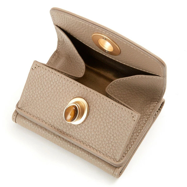 即納】HASHIBAMI ハシバミ Gem Stone Mini Wallet 【天然石ミニ