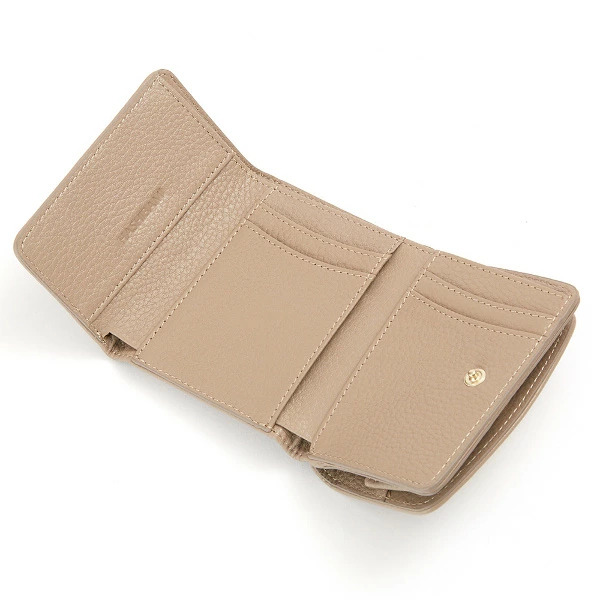 即納】HASHIBAMI ハシバミ Gem Stone Mini Wallet 【天然石ミニ