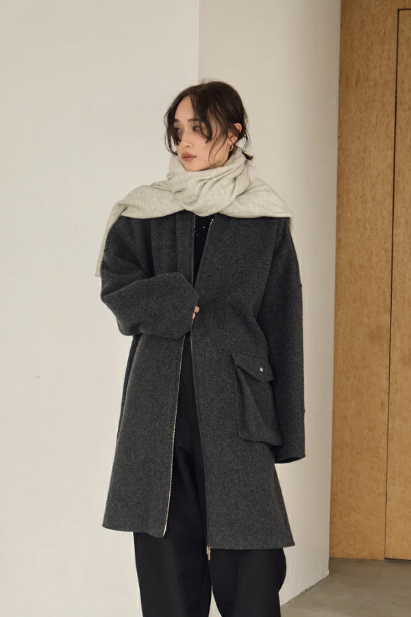 SALE】【セール】【20％OFF】【即納】Hella ヘラ DOUBLE ZIP REVER CO