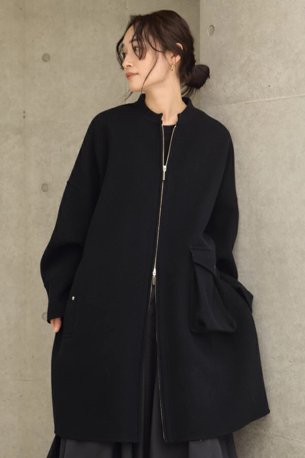 SALE】【セール】【20％OFF】【即納】Hella ヘラ DOUBLE ZIP REVER CO