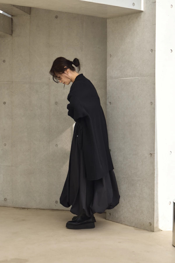 【SALE】【セール】【20％OFF】【即納】Hella ヘラ DOUBLE ZIP REVER CO ダブルジップリバーコート h243-02【2024】【AW】【2024秋冬】【2024AW】【入荷】_15