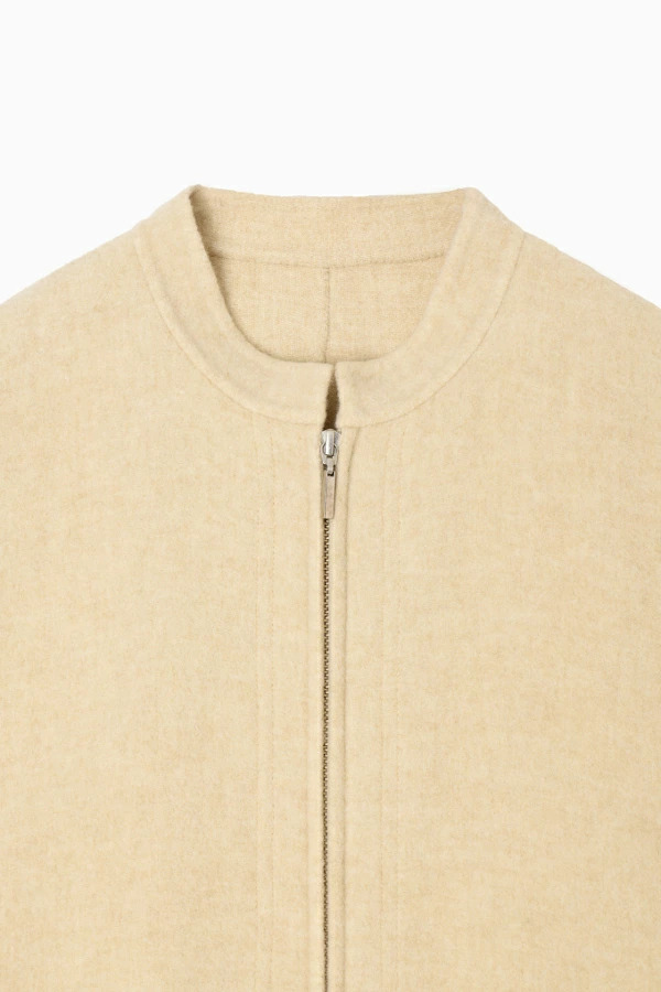 SALE】【セール】【20％OFF】【即納】Hella ヘラ DOUBLE ZIP REVER CO