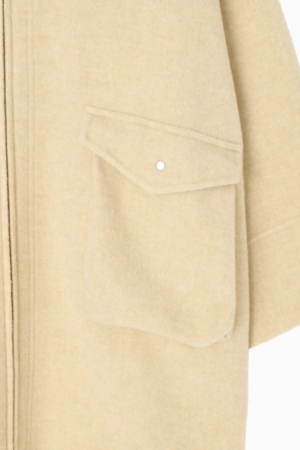 【SALE】【セール】【20％OFF】【即納】Hella ヘラ DOUBLE ZIP REVER CO ダブルジップリバーコート h243-02【2024】【AW】【2024秋冬】【2024AW】【入荷】_19