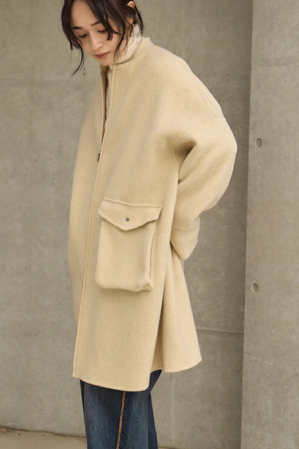 SALE】【セール】【20％OFF】【即納】Hella ヘラ DOUBLE ZIP REVER CO