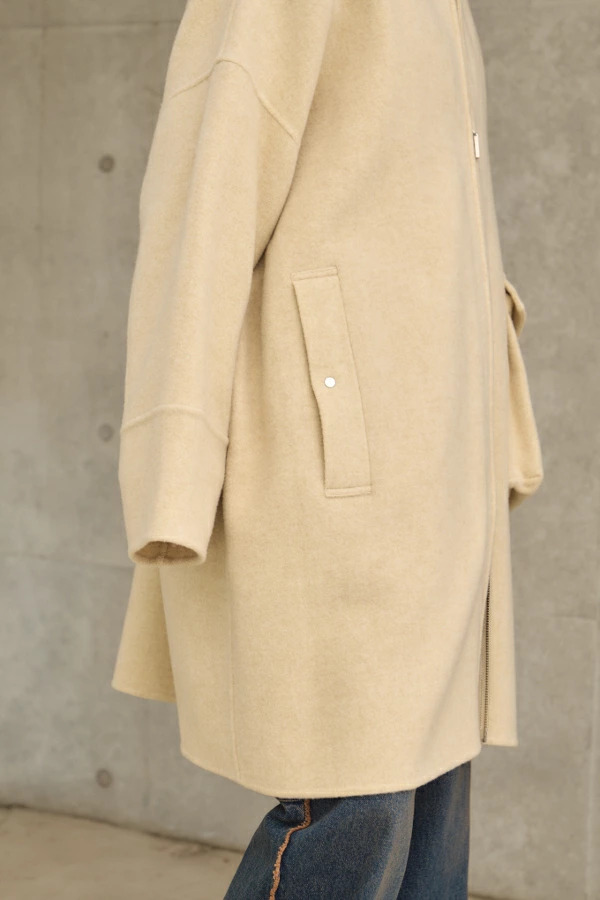 SALE】【セール】【20％OFF】【即納】Hella ヘラ DOUBLE ZIP REVER CO